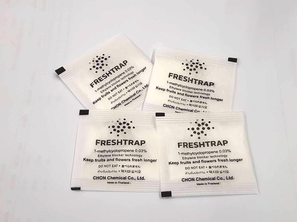 ซอง FreshTrap 1-MCP 0.03% สี่ซอง