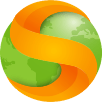 Sun International Flower logo